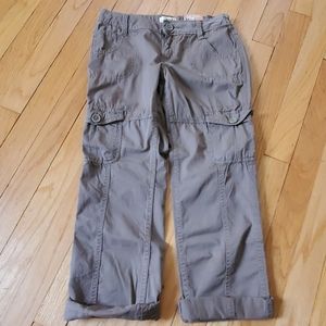 Mudd Girls Cropped Pant